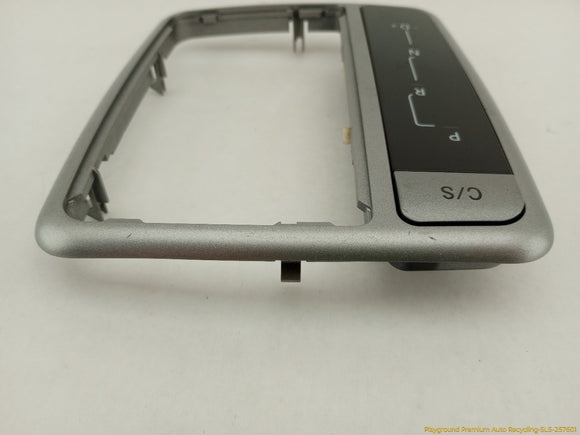 Mercedes SLK280 Center Console Shifter Bezel Trim