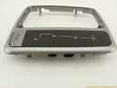 Mercedes SLK280 Center Console Shifter Bezel Trim-5