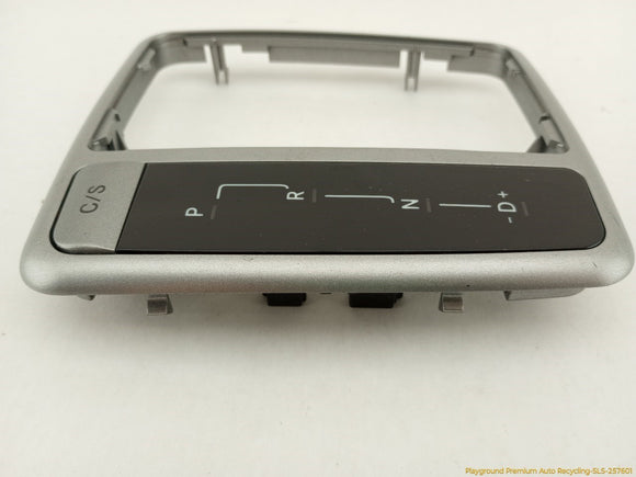 Mercedes SLK280 Center Console Shifter Bezel Trim