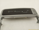Mercedes SLK280 Center Console Shifter Bezel Trim-6