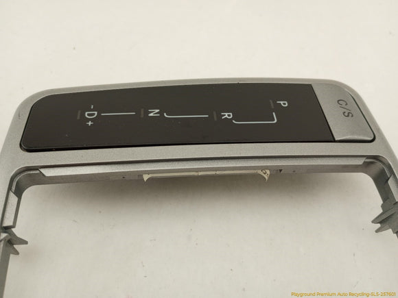 Mercedes SLK280 Center Console Shifter Bezel Trim