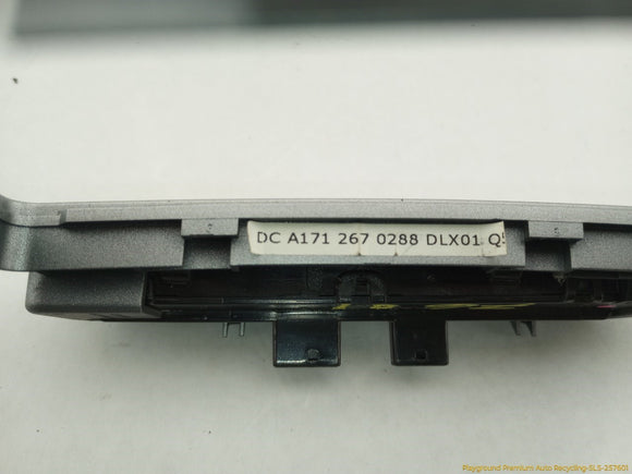 Mercedes SLK280 Center Console Shifter Bezel Trim