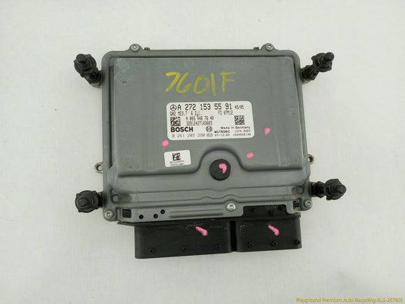 Mercedes SLK280 Engine Control Module