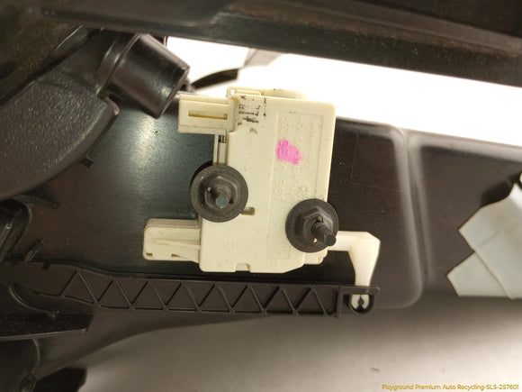 Mercedes SLK280 Glove Box