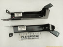 Mercedes SLK280 Pair Of Rear Quarter Panel Mount Brackets-1