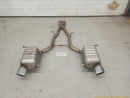 Mercedes SLK280 Pair Of Exhaust Mufflers-1