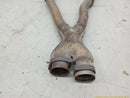 Mercedes SLK280 Pair Of Exhaust Mufflers-4
