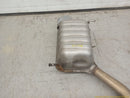 Mercedes SLK280 Pair Of Exhaust Mufflers-7