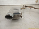 Mercedes SLK280 Pair Of Exhaust Mufflers-10