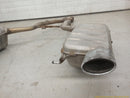 Mercedes SLK280 Pair Of Exhaust Mufflers-11