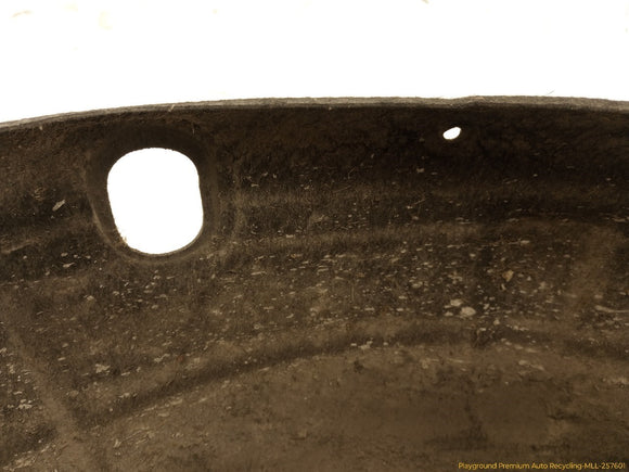 Mercedes SLK280 Driver Left Rear Inner Fender Liner