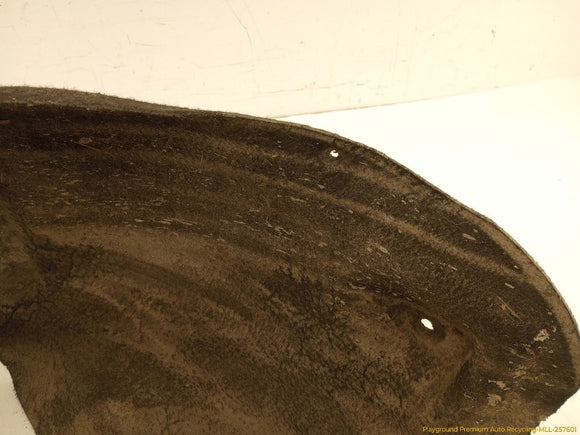 Mercedes SLK280 Driver Left Rear Inner Fender Liner