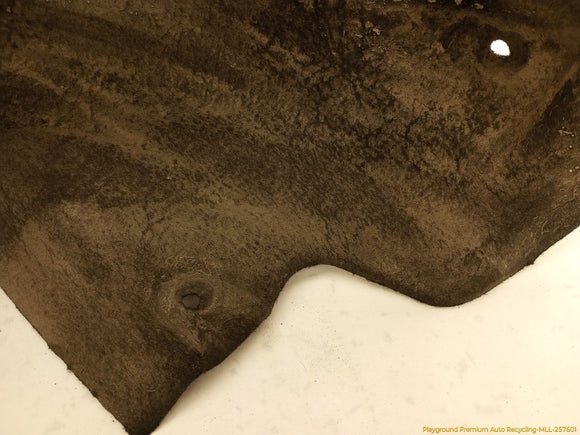 Mercedes SLK280 Driver Left Rear Inner Fender Liner