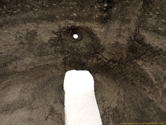 Mercedes SLK280 Driver Left Rear Inner Fender Liner