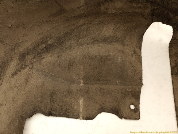 Mercedes SLK280 Driver Left Rear Inner Fender Liner