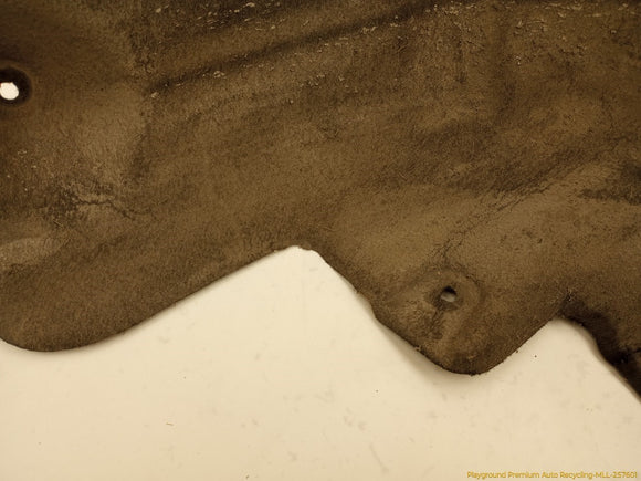 Mercedes SLK280 Driver Left Rear Inner Fender Liner