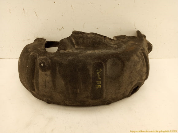 Mercedes SLK280 Passenger Right Rear Inner Fender Liner