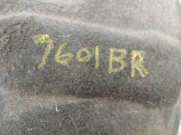Mercedes SLK280 Passenger Right Rear Inner Fender Liner