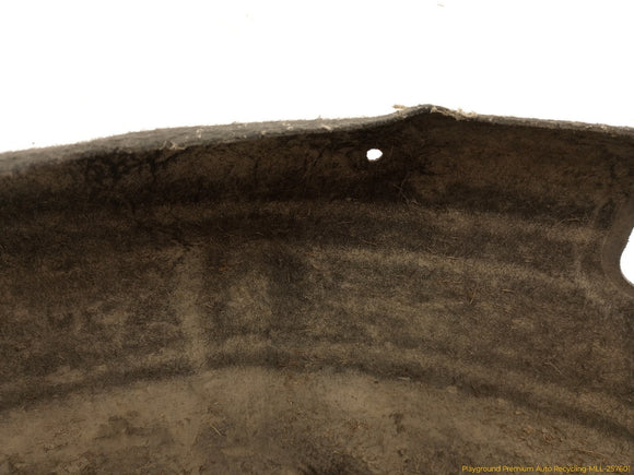 Mercedes SLK280 Passenger Right Rear Inner Fender Liner