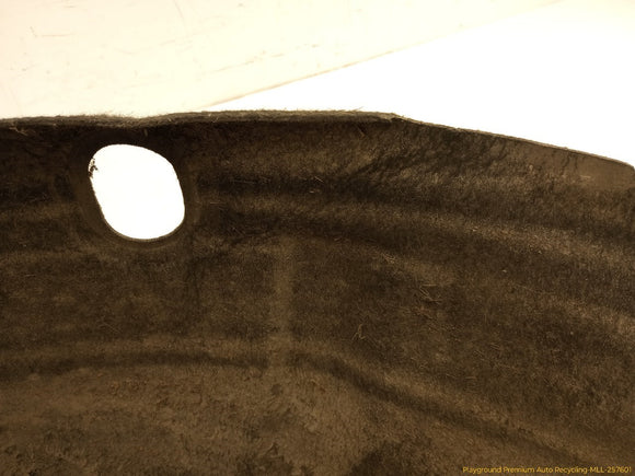 Mercedes SLK280 Passenger Right Rear Inner Fender Liner