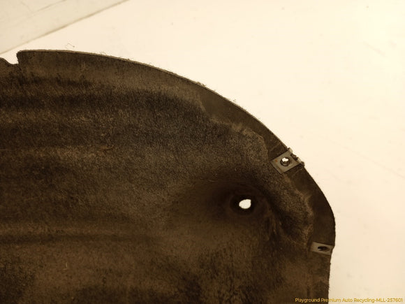 Mercedes SLK280 Passenger Right Rear Inner Fender Liner