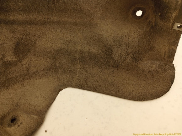 Mercedes SLK280 Passenger Right Rear Inner Fender Liner