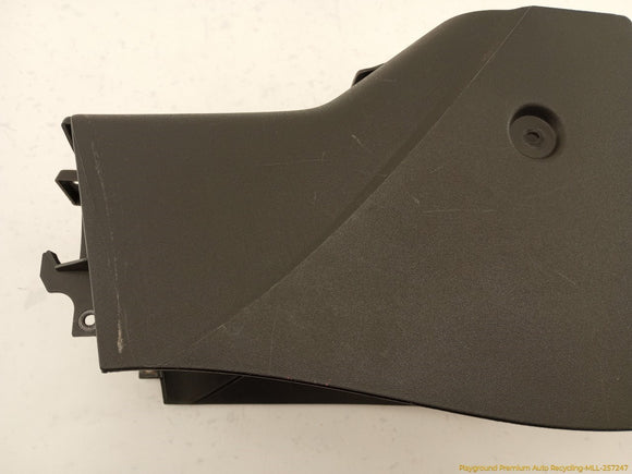 Mitsubishi Eclipse Front Center Console Bezel Trim