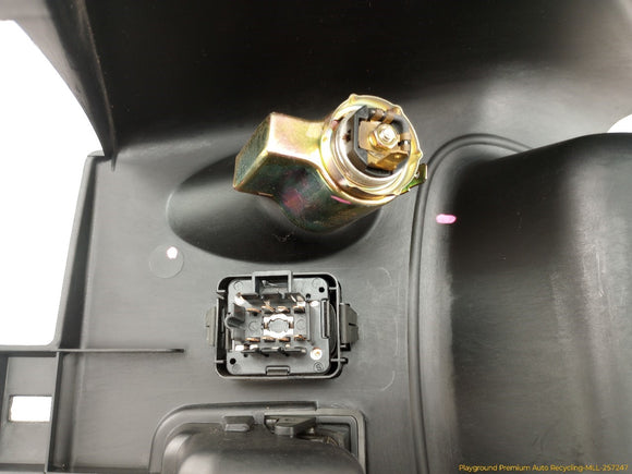 Mitsubishi Eclipse Front Center Console Bezel Trim