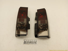 Hummer H3 Pair Of Aftermarket Tail Lamps