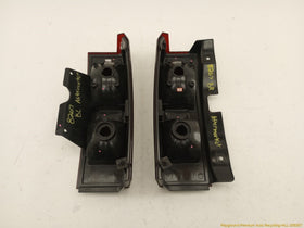 Hummer H3 Pair Of Aftermarket Tail Lamps - 0