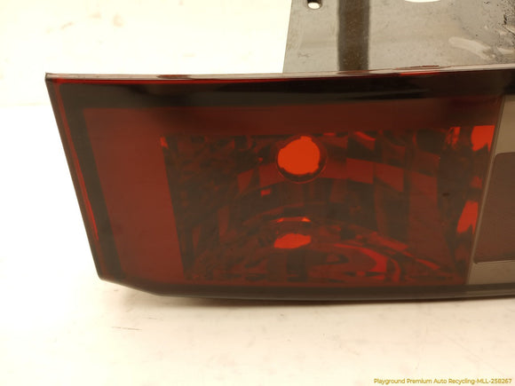 Hummer H3 Pair Of Aftermarket Tail Lamps