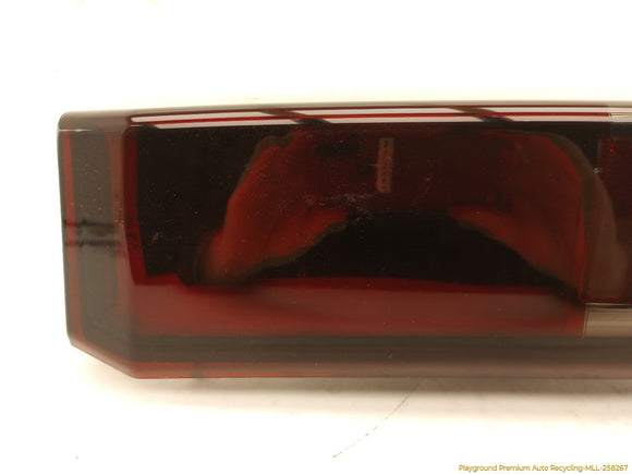 Hummer H3 Pair Of Aftermarket Tail Lamps