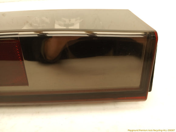 Hummer H3 Pair Of Aftermarket Tail Lamps