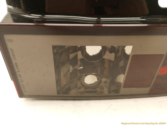 Hummer H3 Pair Of Aftermarket Tail Lamps