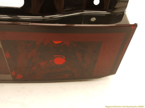 Hummer H3 Pair Of Aftermarket Tail Lamps