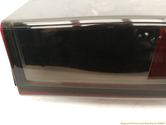 Hummer H3 Pair Of Aftermarket Tail Lamps