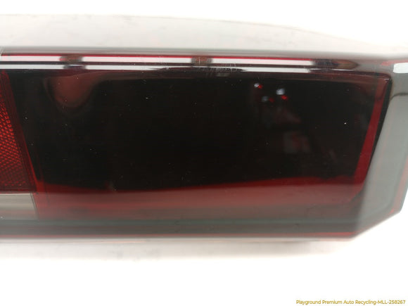 Hummer H3 Pair Of Aftermarket Tail Lamps