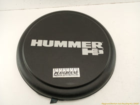 Hummer H3 Spare Tire Cover