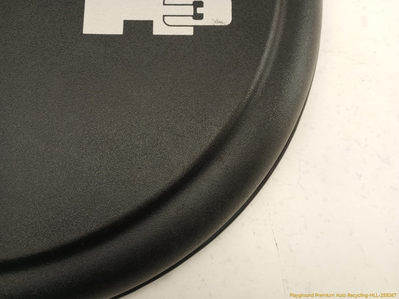 Hummer H3 Spare Tire Cover