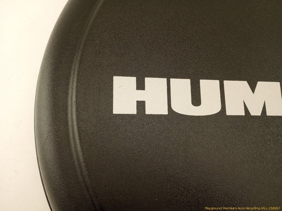 Hummer H3 Spare Tire Cover