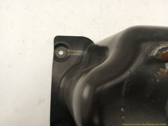 Hummer H3 Spare Wheel Carrier Bracket