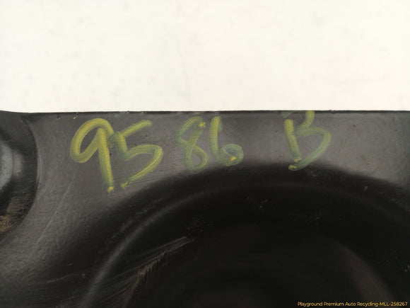 Hummer H3 Spare Wheel Carrier Bracket