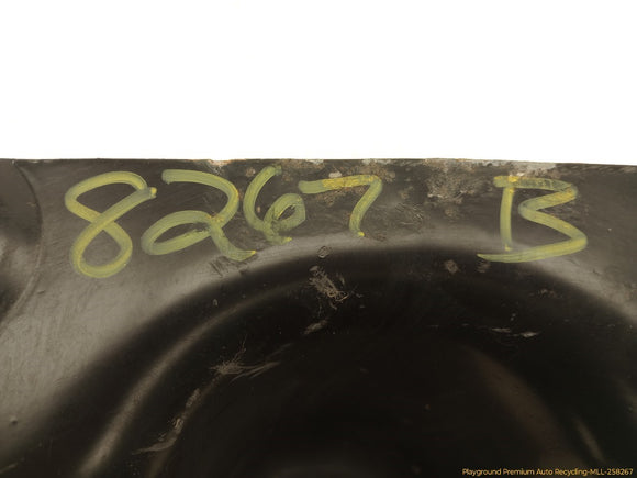 Hummer H3 Spare Wheel Carrier Bracket