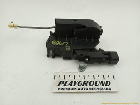 Hummer H3 Trunk Lid Actuator