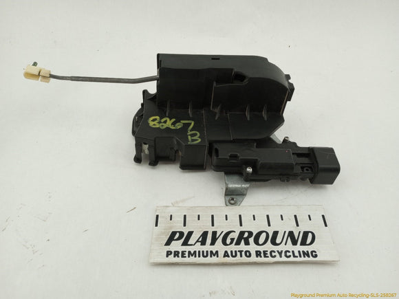 Hummer H3 Trunk Lid Actuator