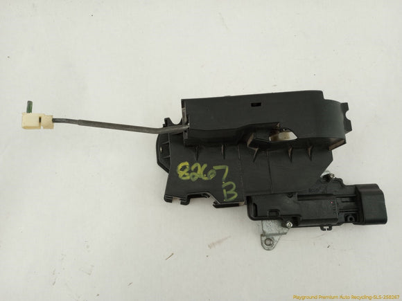 Hummer H3 Trunk Lid Actuator