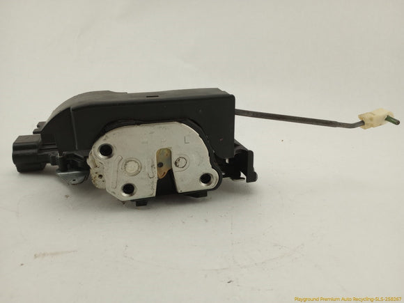 Hummer H3 Trunk Lid Actuator