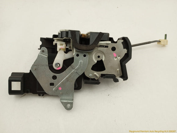 Hummer H3 Trunk Lid Actuator