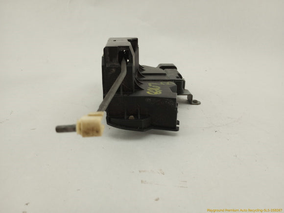 Hummer H3 Trunk Lid Actuator