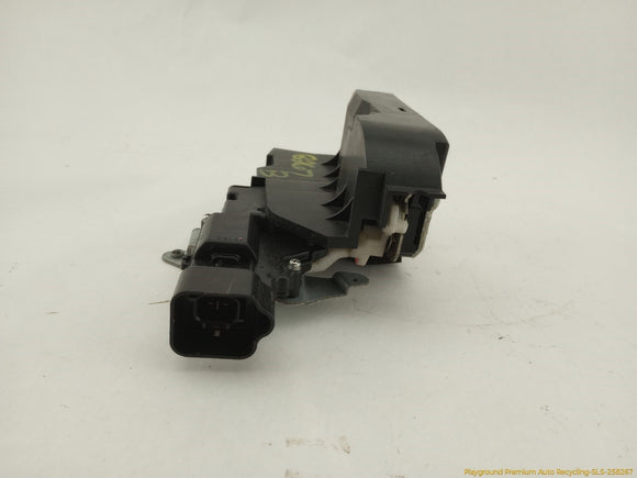 Hummer H3 Trunk Lid Actuator